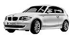 BMW E81 C3112 Fault Code