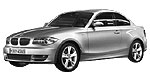 BMW E82 C3112 Fault Code
