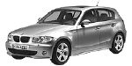 BMW E87 C3112 Fault Code