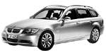 BMW E91 C3112 Fault Code